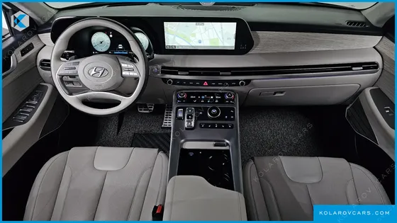 HYUNDAI PALISADE DIESEL 2.2 2WD