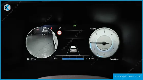HYUNDAI PALISADE DIESEL 2.2 2WD