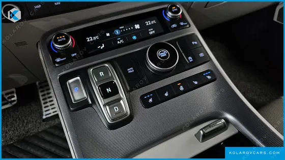 HYUNDAI PALISADE DIESEL 2.2 2WD