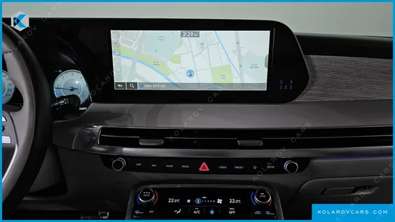 HYUNDAI PALISADE DIESEL 2.2 2WD