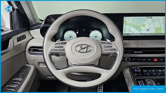 HYUNDAI PALISADE DIESEL 2.2 2WD