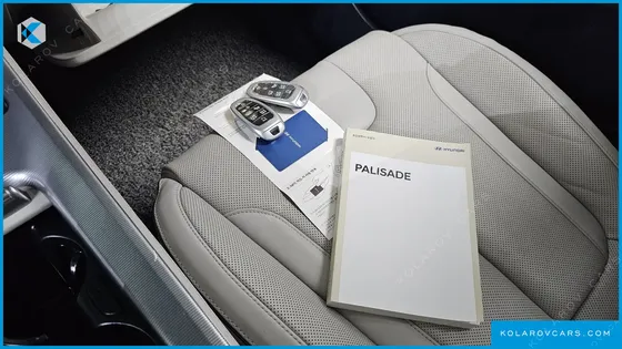HYUNDAI PALISADE DIESEL 2.2 2WD