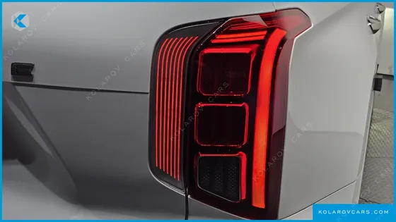 HYUNDAI PALISADE DIESEL 2.2 2WD