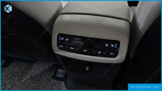 HYUNDAI PALISADE DIESEL 2.2 2WD
