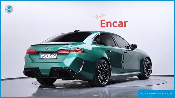 BMW M5 M5 SEDAN