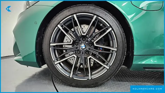 BMW M5 M5 SEDAN