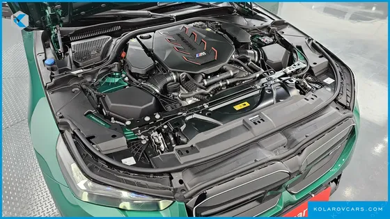 BMW M5 M5 SEDAN