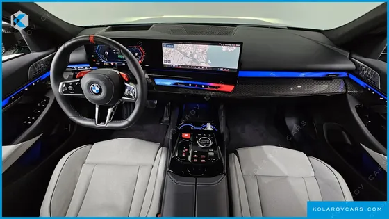 BMW M5 M5 SEDAN