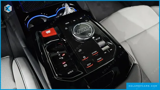 BMW M5 M5 SEDAN
