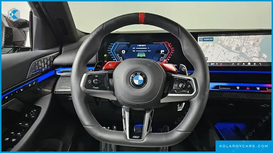 BMW M5 M5 SEDAN
