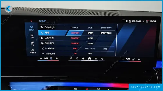 BMW M5 M5 SEDAN