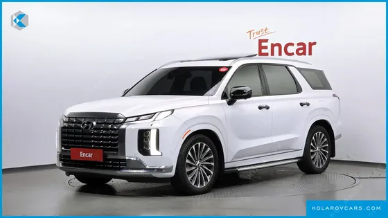 HYUNDAI PALISADE GASOLINE 3.8 2WD