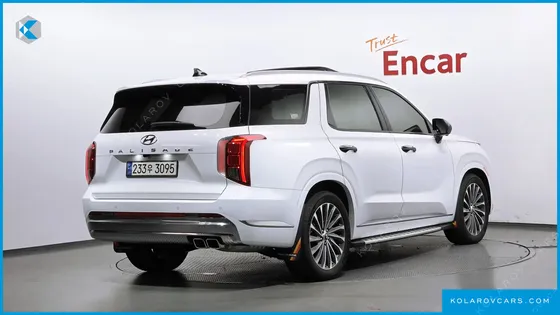 HYUNDAI PALISADE GASOLINE 3.8 2WD