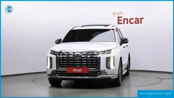 HYUNDAI PALISADE GASOLINE 3.8 2WD
