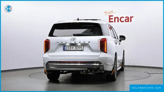 HYUNDAI PALISADE GASOLINE 3.8 2WD