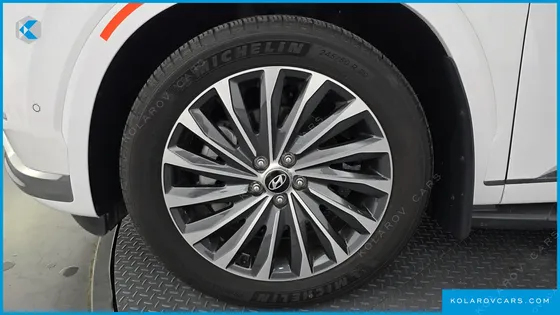 HYUNDAI PALISADE GASOLINE 3.8 2WD