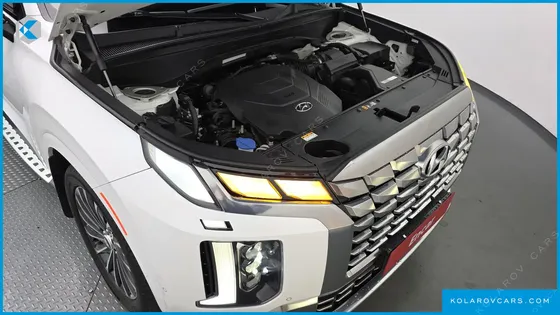 HYUNDAI PALISADE GASOLINE 3.8 2WD