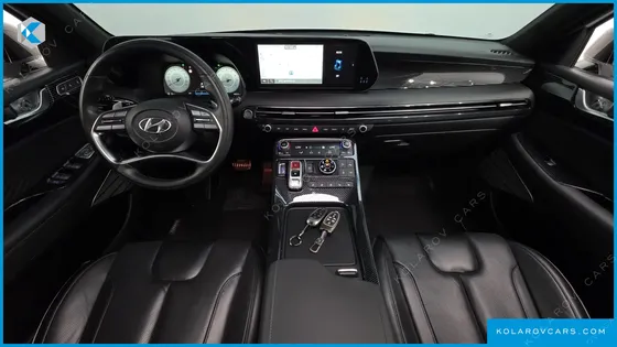 HYUNDAI PALISADE GASOLINE 3.8 2WD