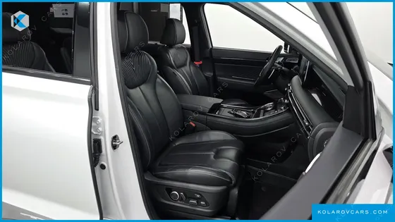 HYUNDAI PALISADE GASOLINE 3.8 2WD