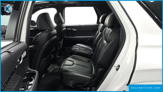 HYUNDAI PALISADE GASOLINE 3.8 2WD