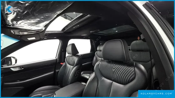 HYUNDAI PALISADE GASOLINE 3.8 2WD
