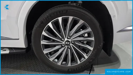 HYUNDAI PALISADE GASOLINE 3.8 2WD