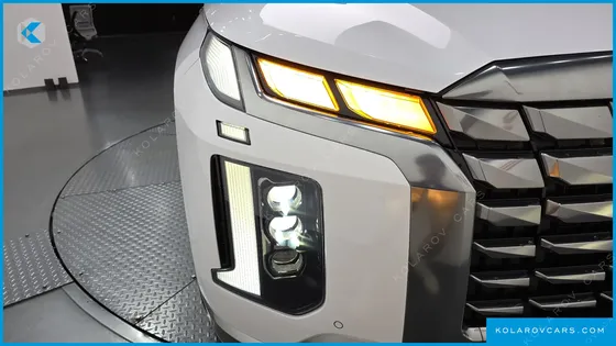 HYUNDAI PALISADE GASOLINE 3.8 2WD