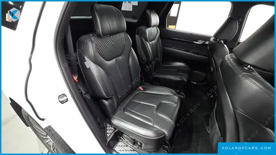 HYUNDAI PALISADE GASOLINE 3.8 2WD