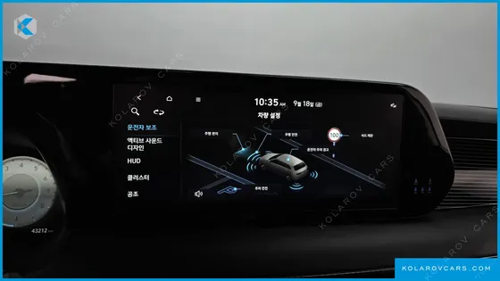 HYUNDAI PALISADE GASOLINE 3.8 2WD