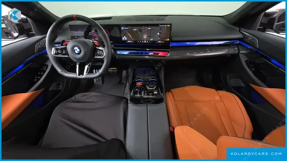 BMW M5 M5 TOURING