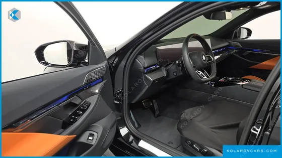 BMW M5 M5 TOURING