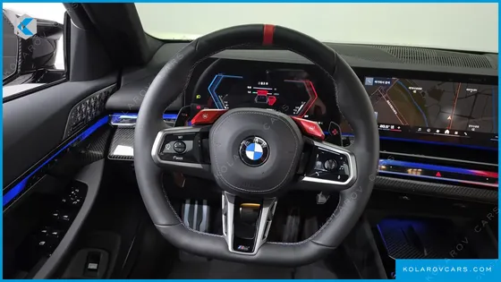 BMW M5 M5 TOURING