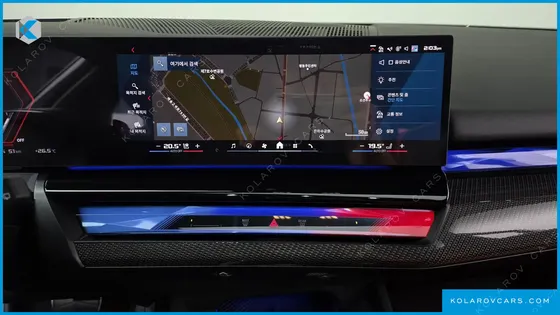 BMW M5 M5 TOURING