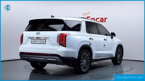 HYUNDAI PALISADE DIESEL 2.2 2WD