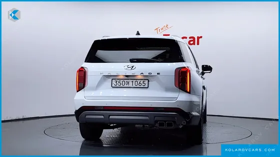HYUNDAI PALISADE DIESEL 2.2 2WD