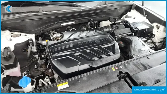HYUNDAI PALISADE DIESEL 2.2 2WD