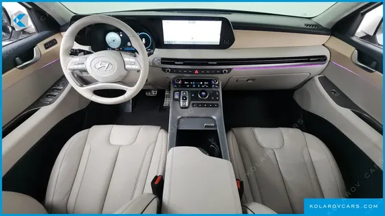 HYUNDAI PALISADE DIESEL 2.2 2WD
