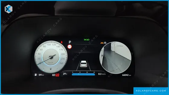 HYUNDAI PALISADE DIESEL 2.2 2WD