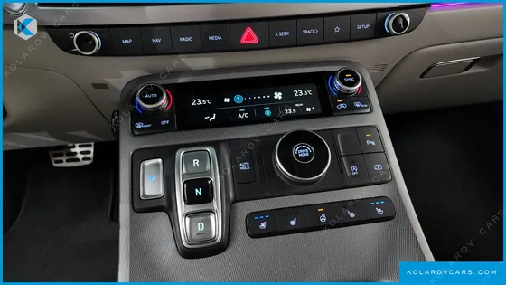 HYUNDAI PALISADE DIESEL 2.2 2WD