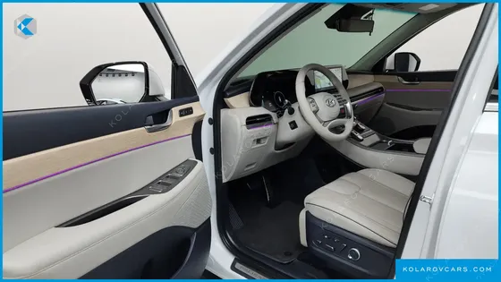 HYUNDAI PALISADE DIESEL 2.2 2WD