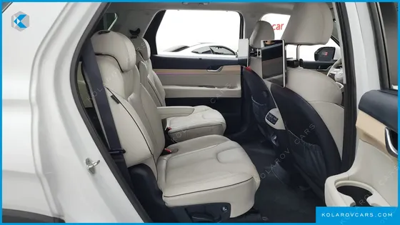 HYUNDAI PALISADE DIESEL 2.2 2WD