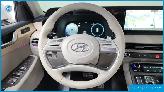 HYUNDAI PALISADE DIESEL 2.2 2WD