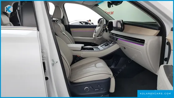 HYUNDAI PALISADE DIESEL 2.2 2WD