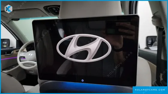 HYUNDAI PALISADE DIESEL 2.2 2WD