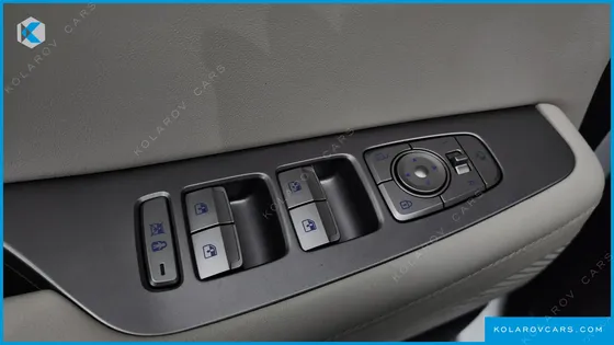 HYUNDAI PALISADE DIESEL 2.2 2WD