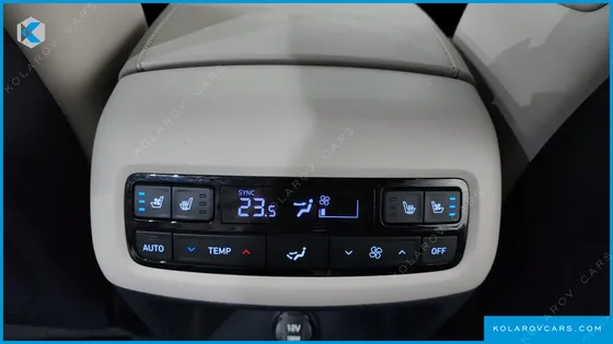 HYUNDAI PALISADE DIESEL 2.2 2WD
