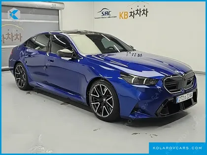 BMW M5 M5 SEDAN
