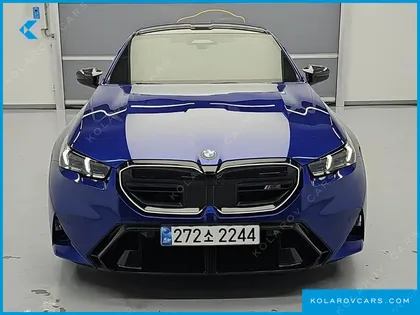 BMW M5 M5 SEDAN