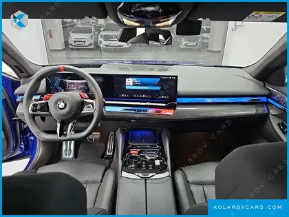BMW M5 M5 SEDAN