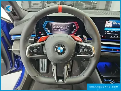 BMW M5 M5 SEDAN